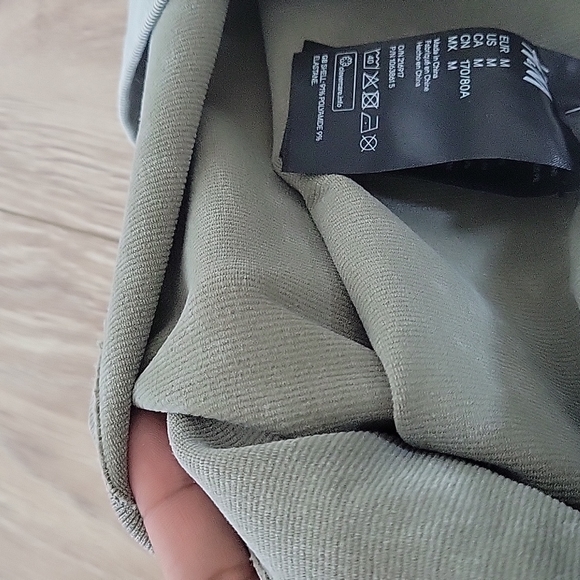 NWT H&M Seamless leggings size M - Picture 11 of 12